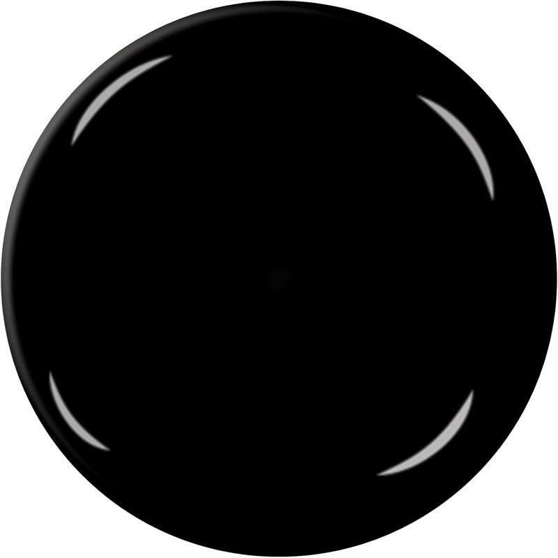 U-POl Expert Color Universal, Automotive Spray Paint, Professional Grade, Long-Lasting, Easy-To-Use, Black - Image 1